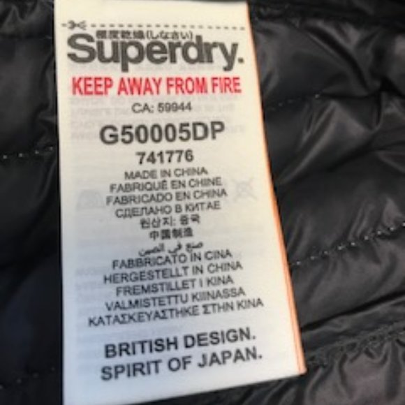 Winter Jacket - Picture 6 of 6